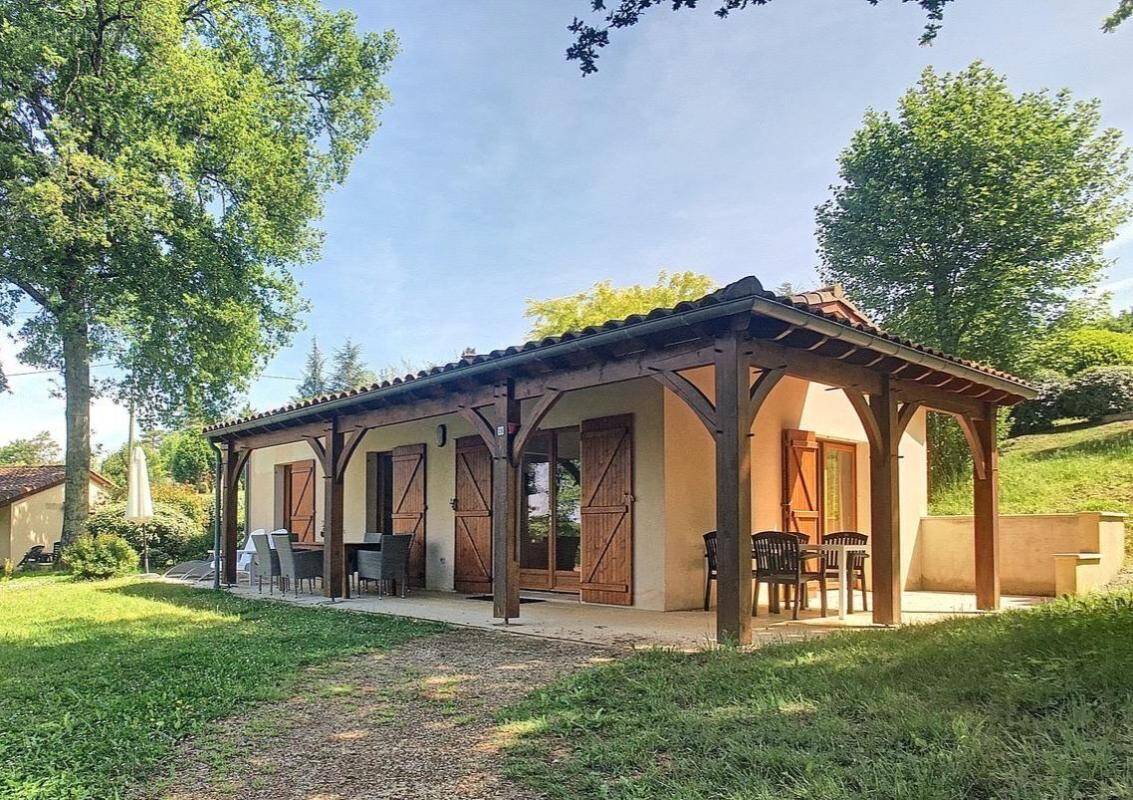 Maison à GOURDON