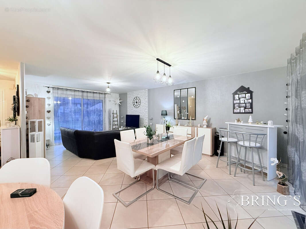 Maison à LANDRECOURT-LEMPIRE