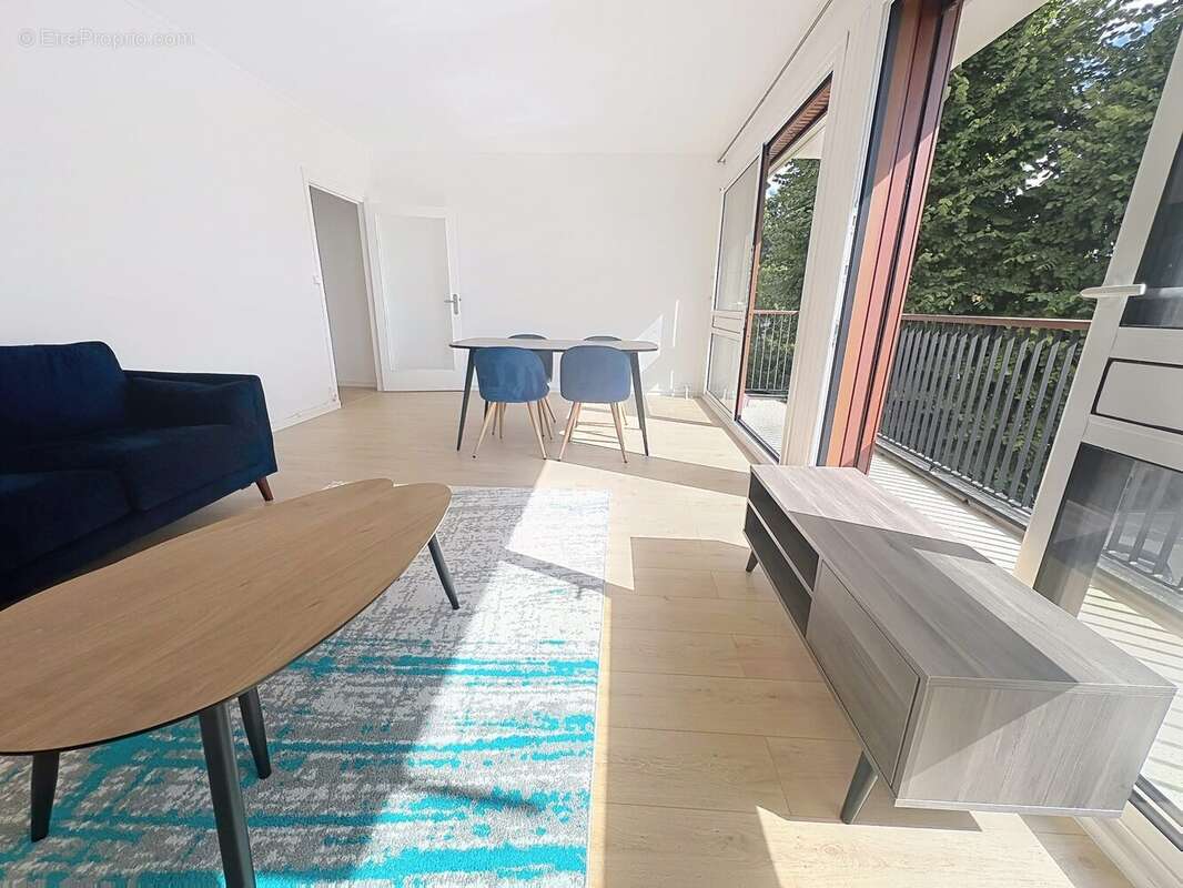 Appartement à VAUCRESSON
