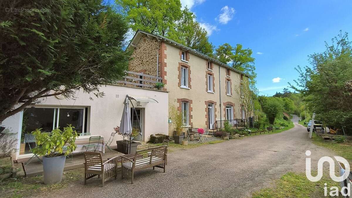 Photo 2 - Maison à BOSMIE-L'AIGUILLE
