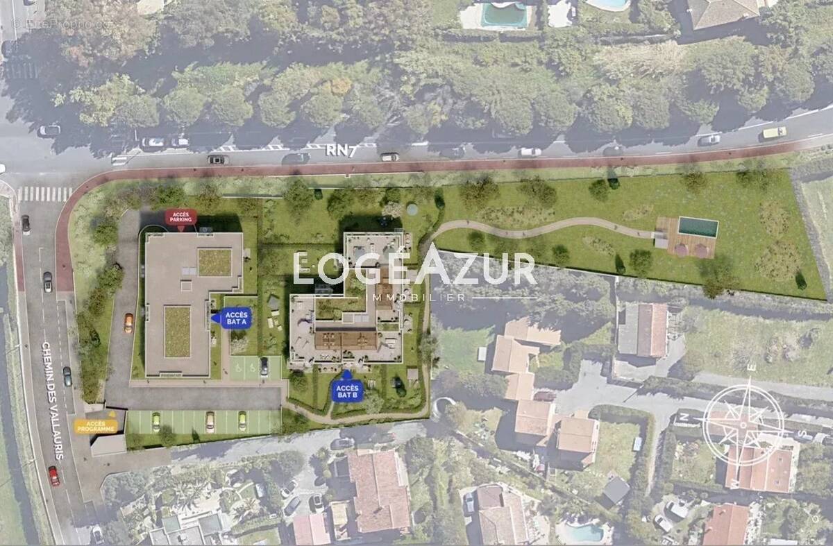 Appartement à ANTIBES