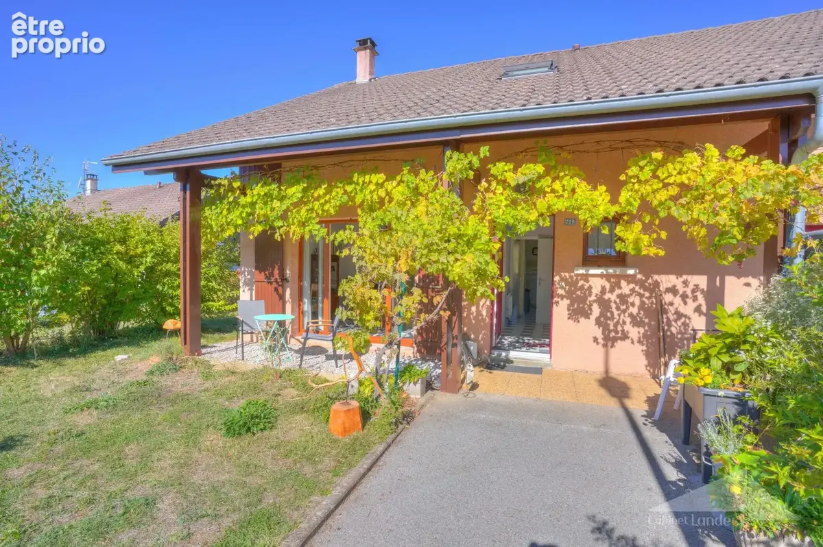 Maison 5 pièces 125 m² à vendre à Gex (01170) - photo 3