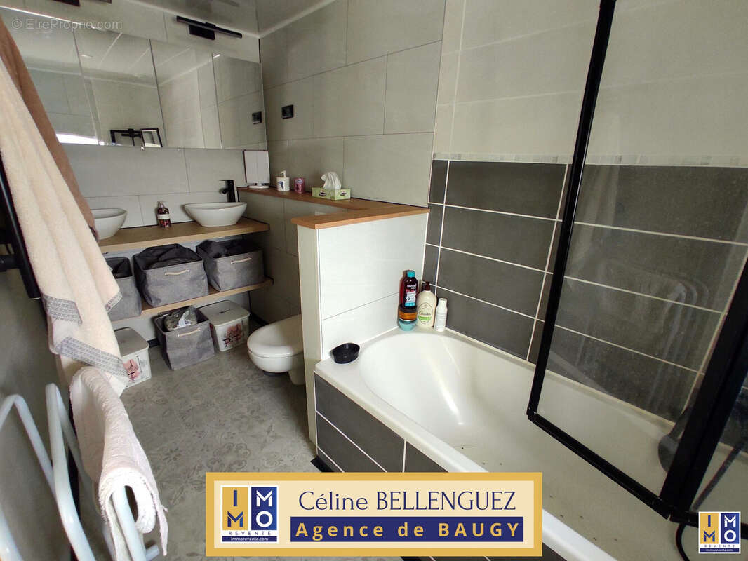 Maison à SAINT-LEGER-LE-PETIT