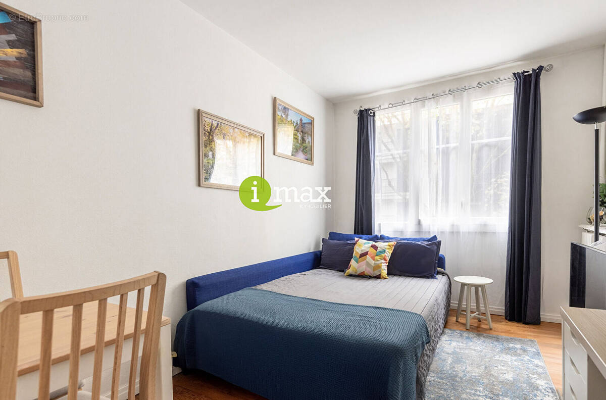 Appartement à CLICHY