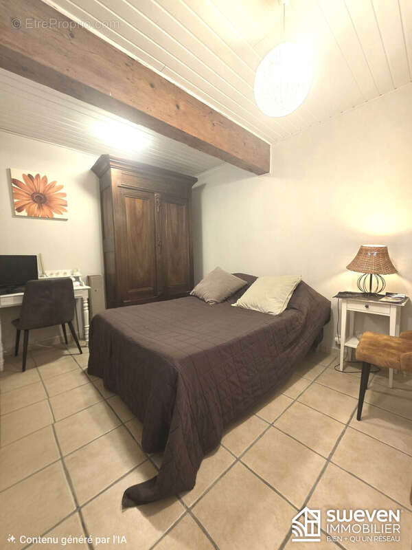 Maison à BOMPAS