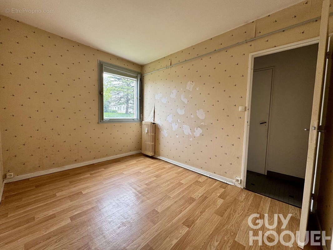 Appartement à POITIERS