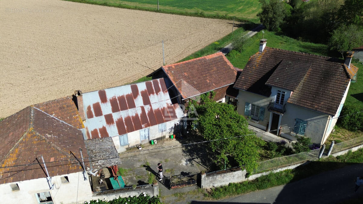 Maison à TARASTEIX