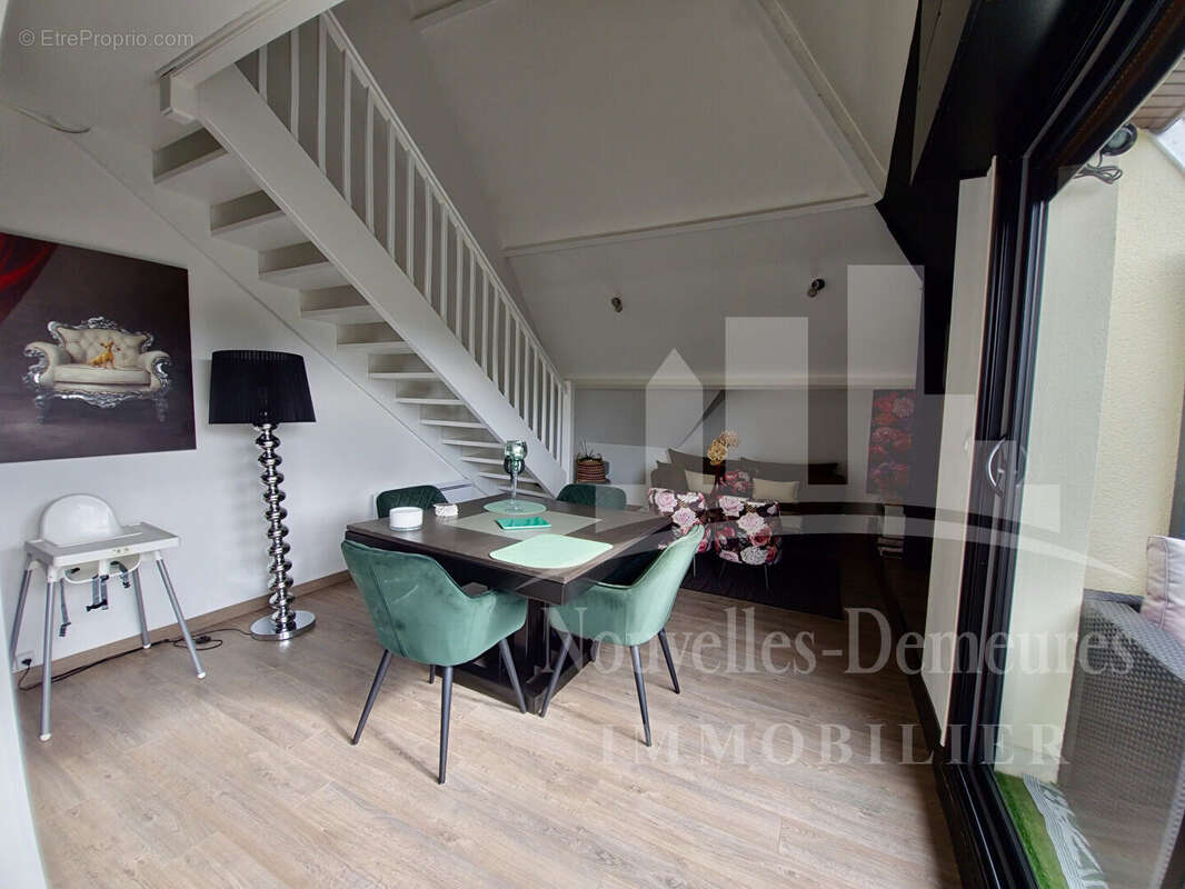 Appartement à CAEN
