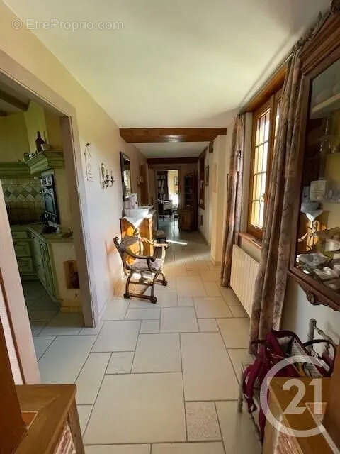 Maison à PANILLEUSE