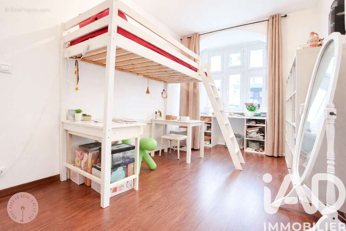 Photo 6 - Appartement à METZ