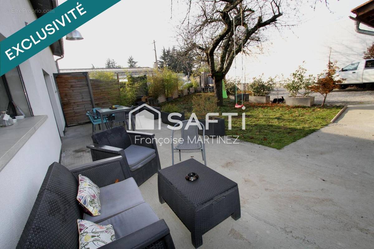 Photo 1 - Maison à BRIGNAIS