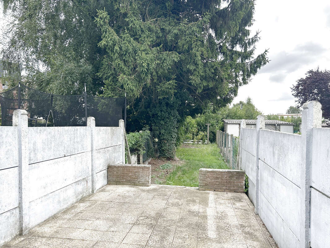 Maison à HENIN-BEAUMONT