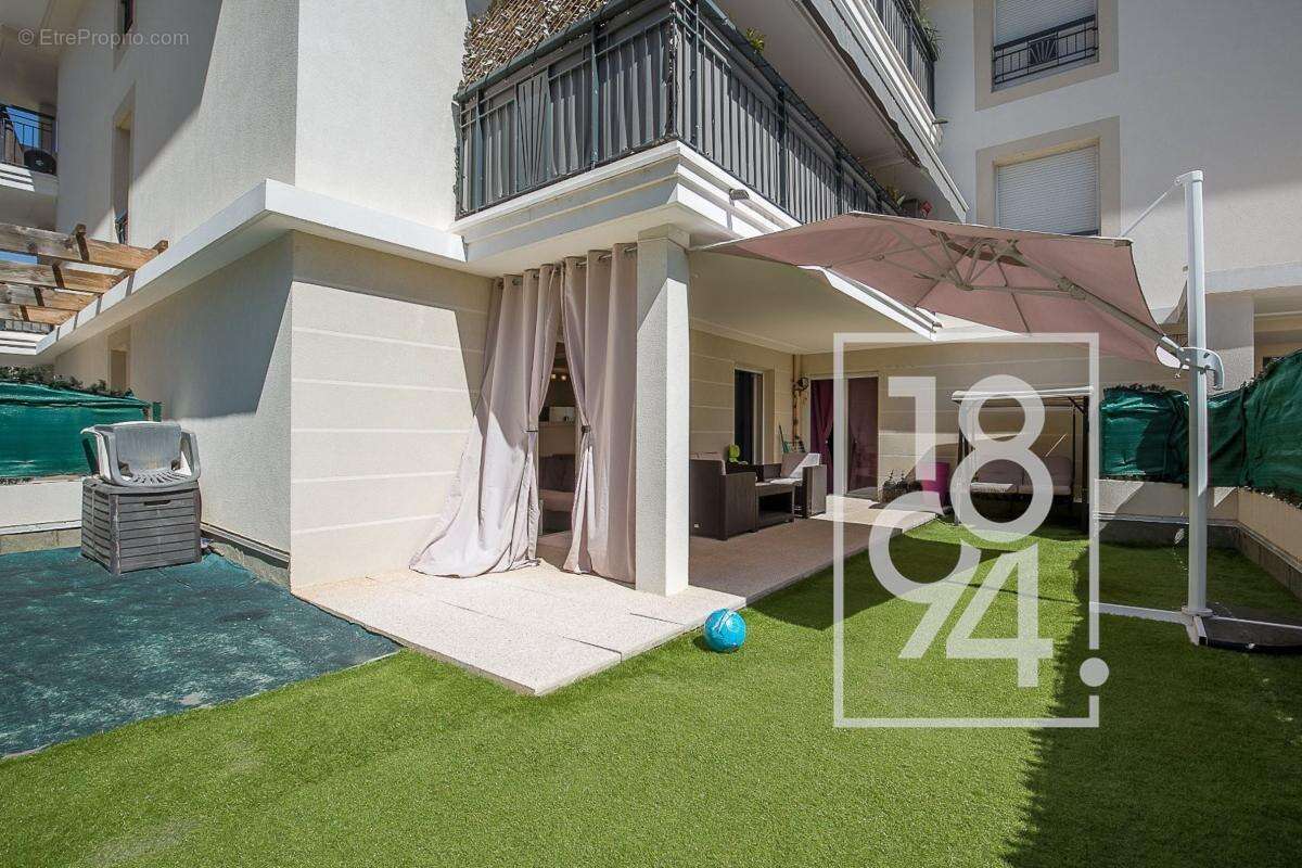 Appartement t3 i jardin i parking i les martegaux - photo 3