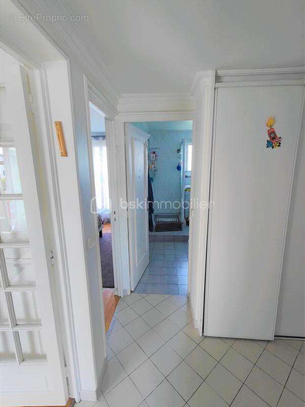 Appartement à NOISY-LE-SEC