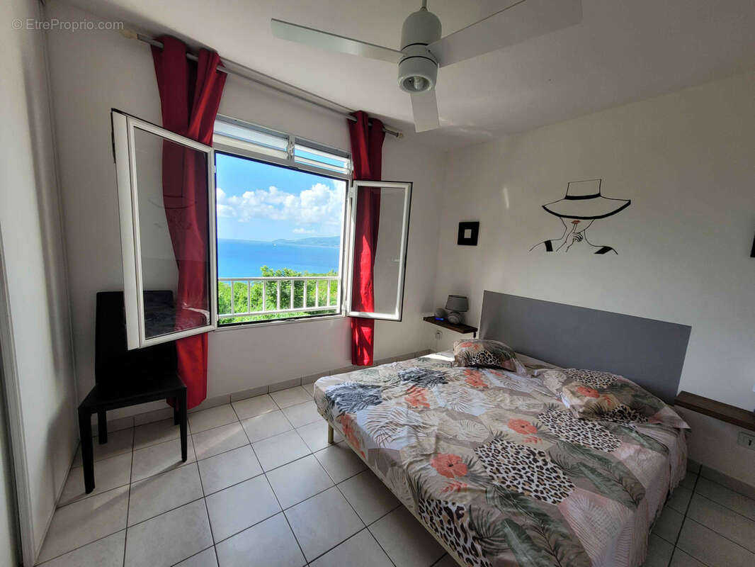 Appartement à LES TROIS-ILETS