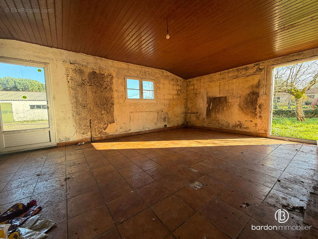 Maison à LA GARNACHE