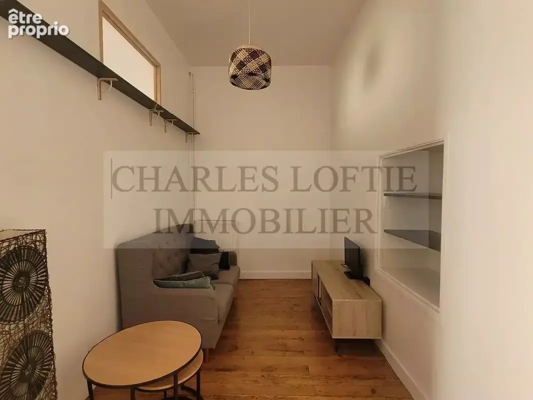 Charmant appartement de type 2 en centre-ville de Cahors - photo 2