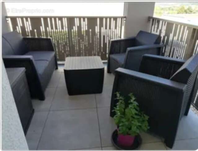 Appartement à BESANCON