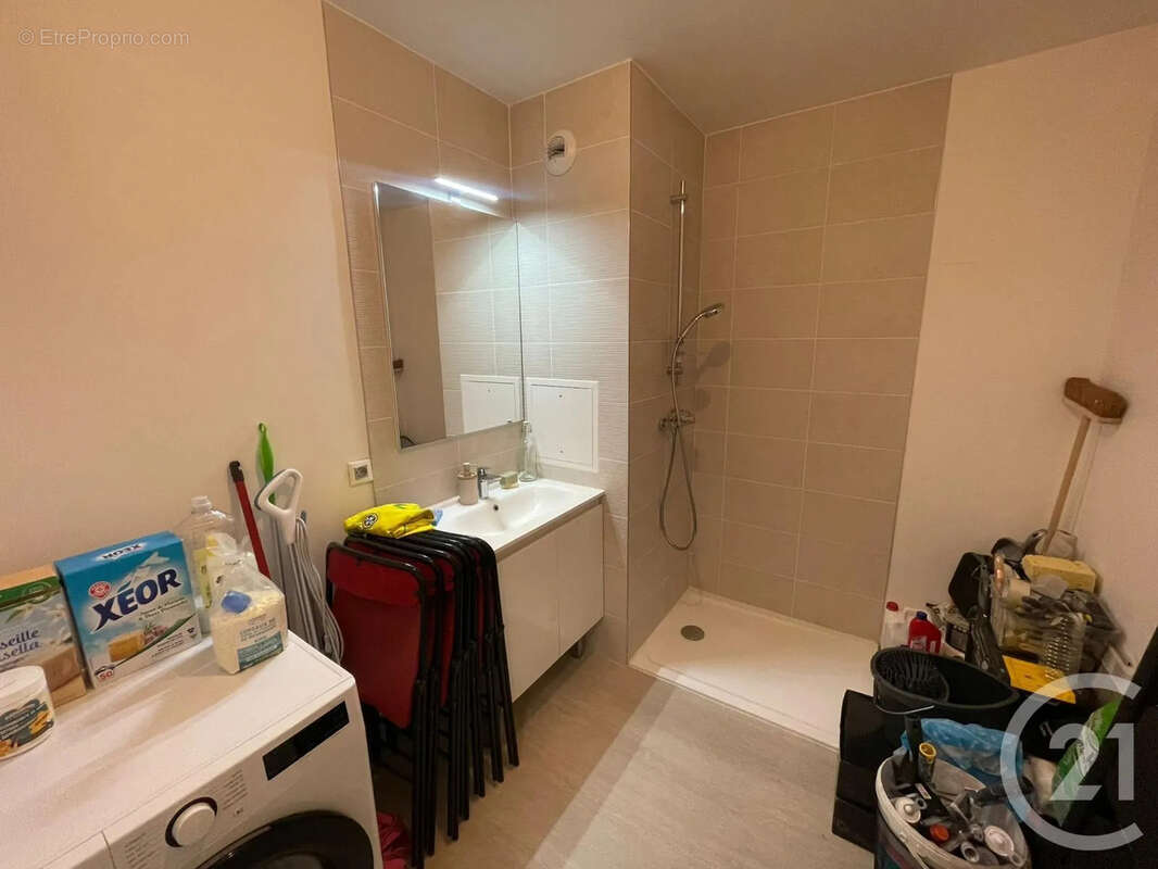 Appartement à MOUSSY-LE-VIEUX