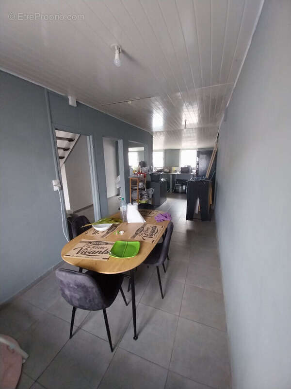 Maison à SAINT-ANDRE