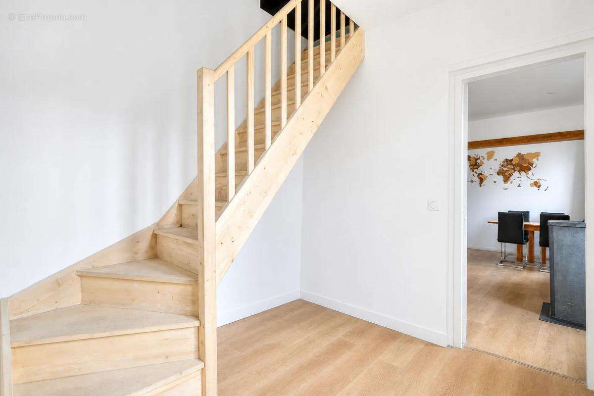 Appartement lumineux 3 pièces à Massy - photo 7