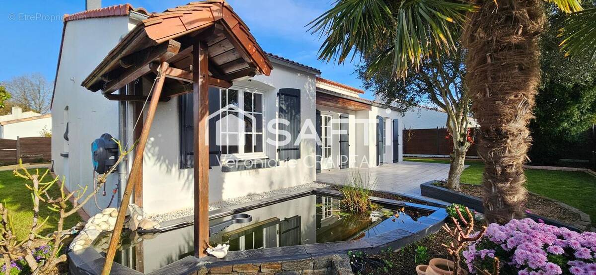 Photo 1 - Maison à LA ROCHE-SUR-YON