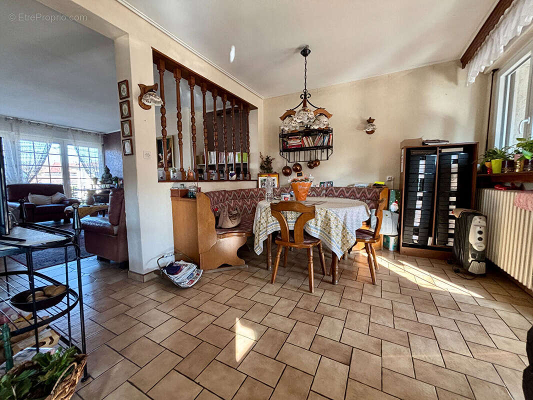 Maison à HAGONDANGE