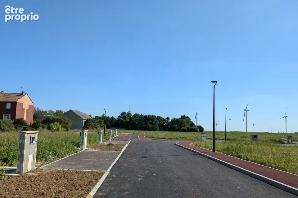 Terrain 608 m² à vendre à Ouarville (28150) - photo 2
