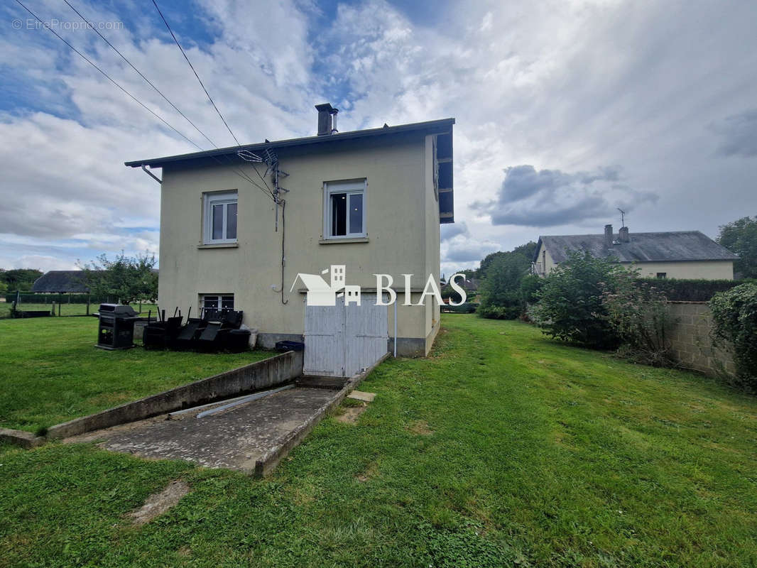 Maison à LE NEUBOURG