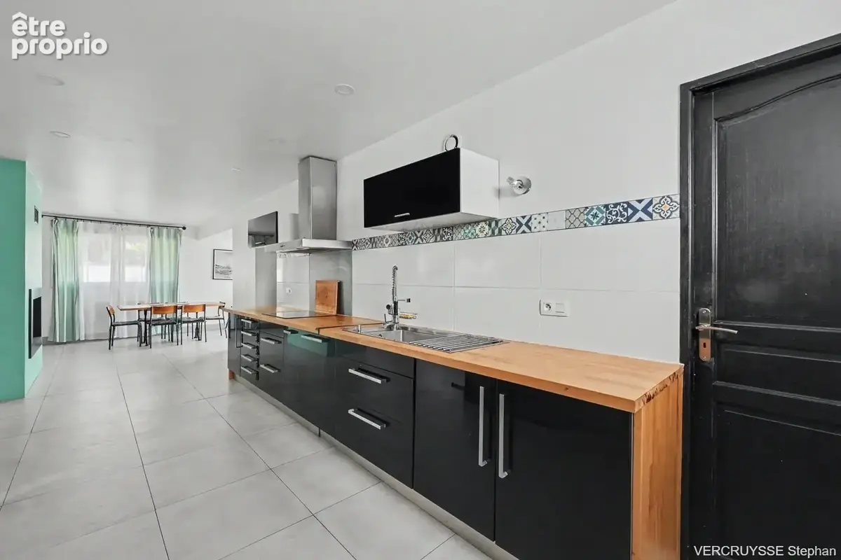 Maison 8 pièces 175 m² à vendre à Castelginest (31780) - photo 6