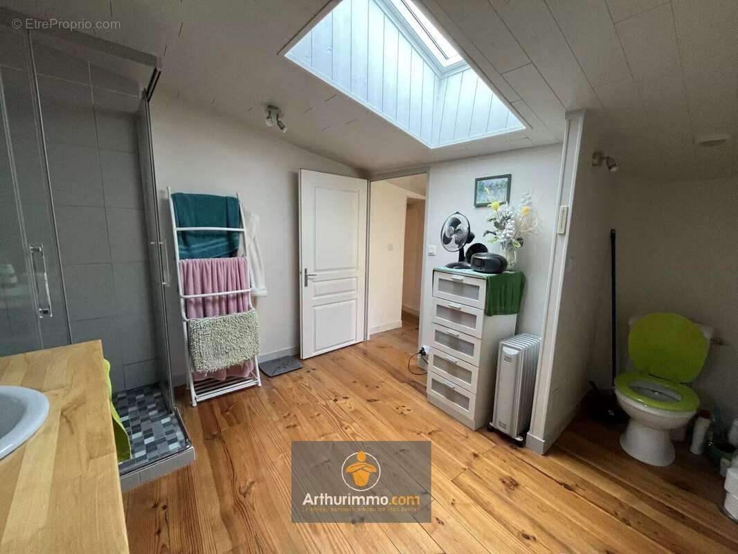 Maison à SAINT-HILAIRE-LA-PALUD