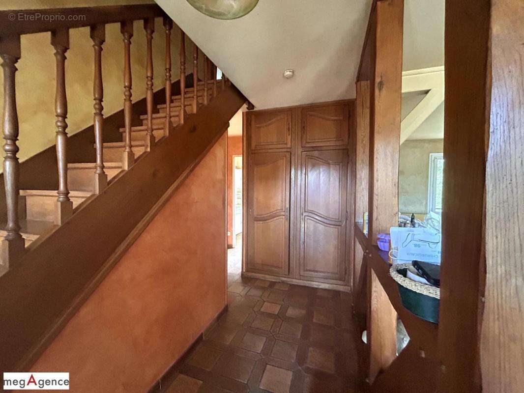 Maison à HUISSEAU-SUR-COSSON