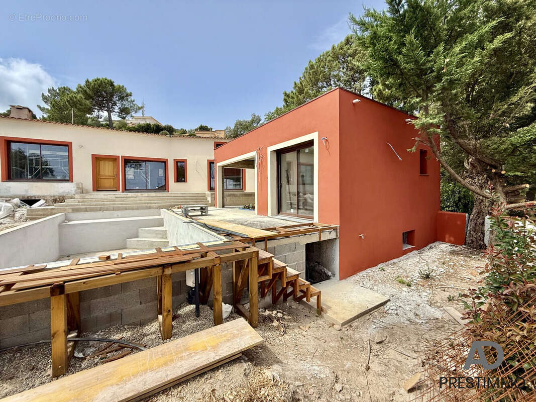 Maison à SARI-SOLENZARA