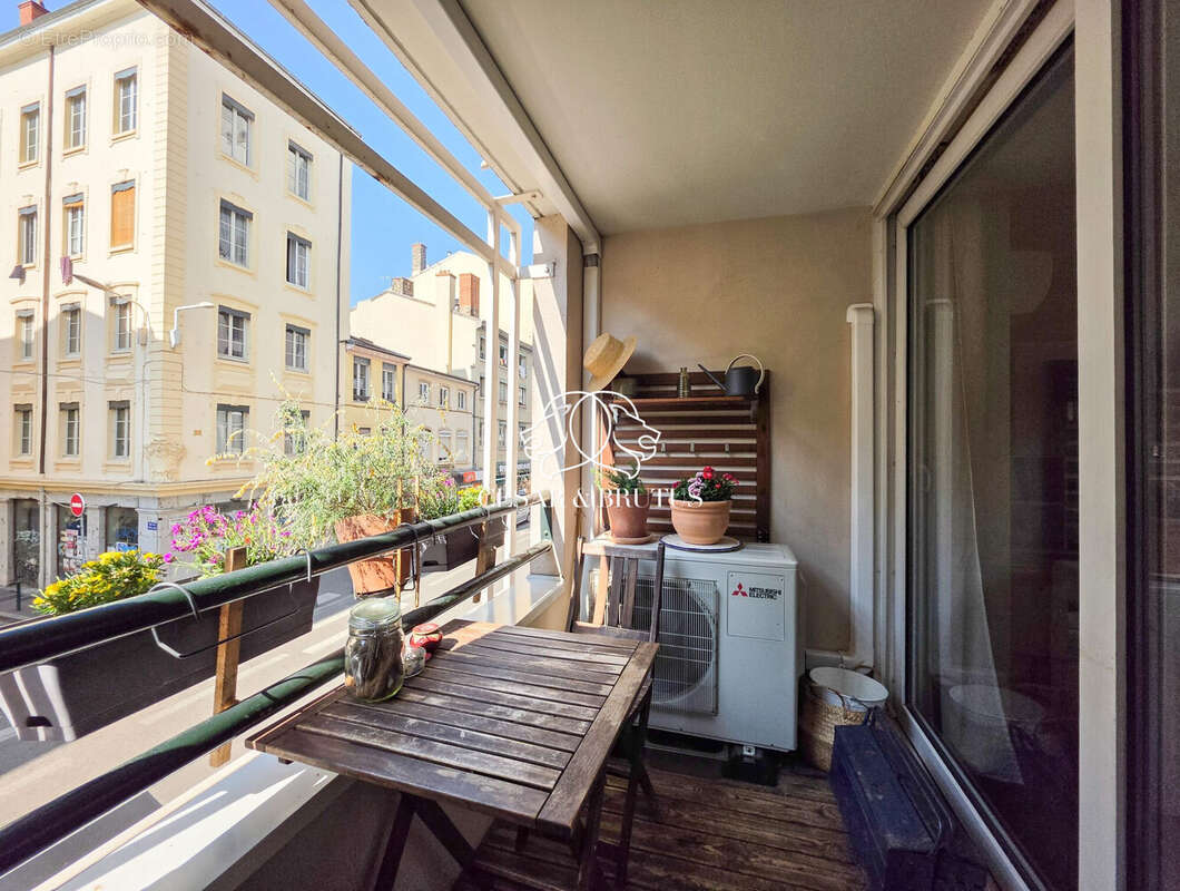 Appartement à LYON-7E