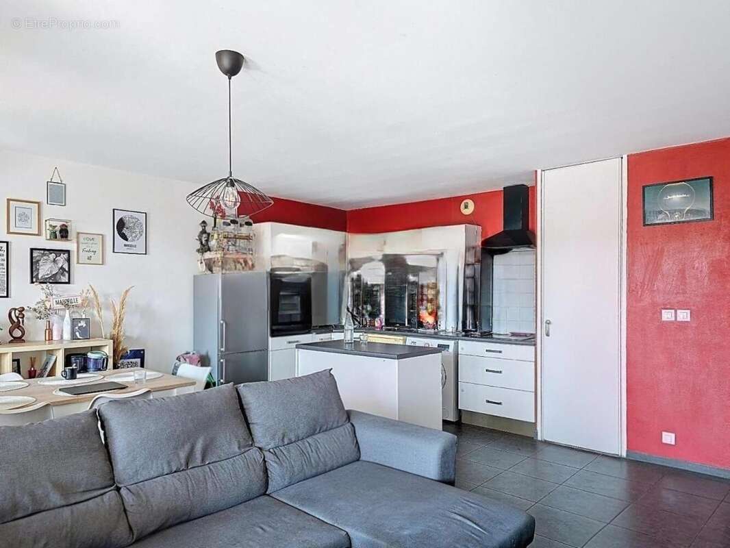 Photo 3 - Appartement à MARSEILLE-14E
