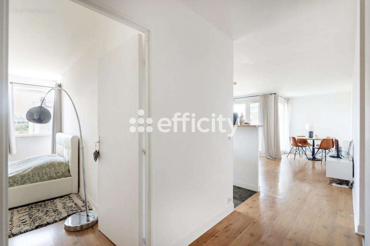 Appartement à ASNIERES-SUR-SEINE