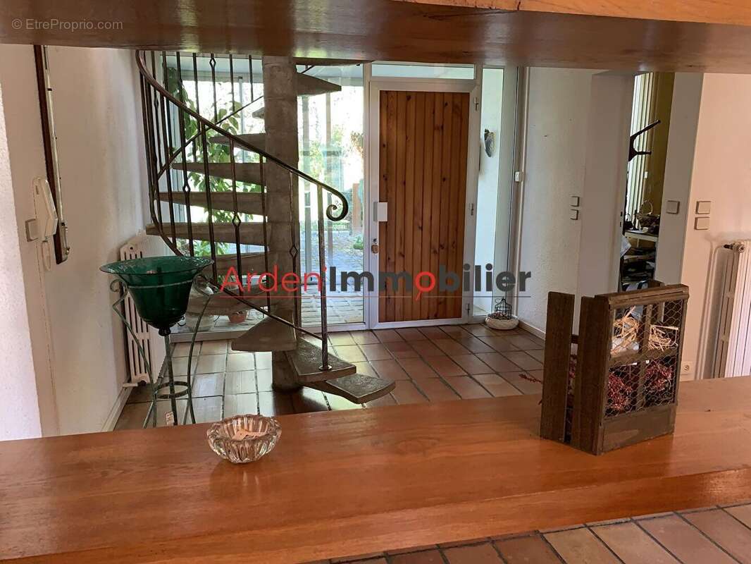 Maison Saint Germainmont à vendre - photo 7
