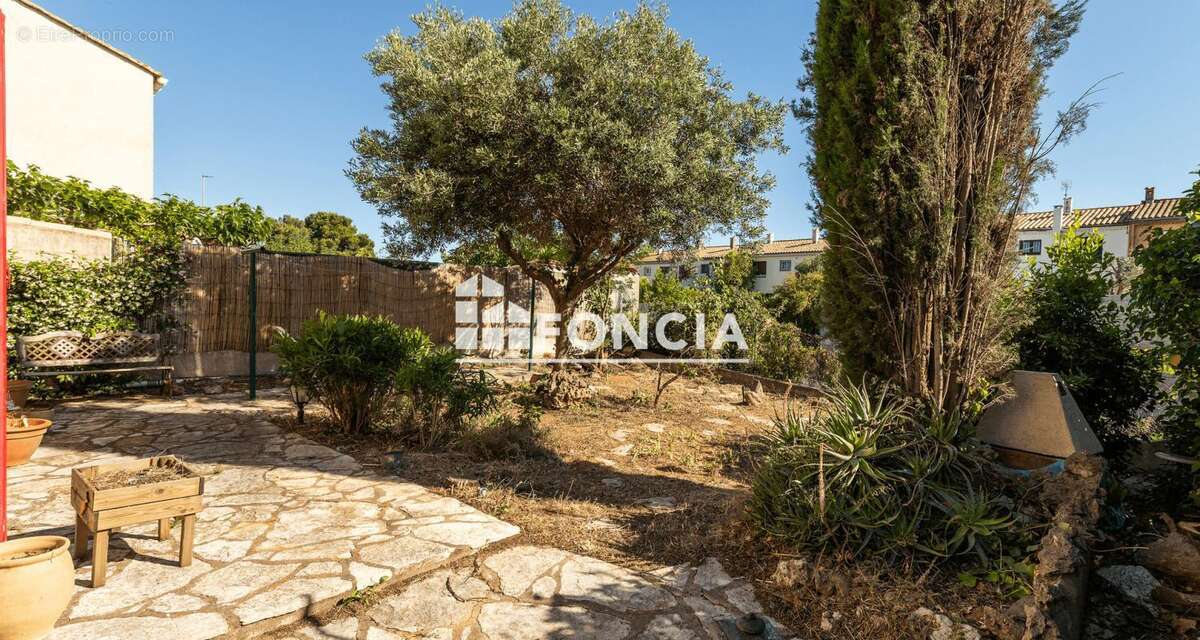 Béziers – Maison T4 traversante avec jardin arboré, au calme et proche commodités - photo 2