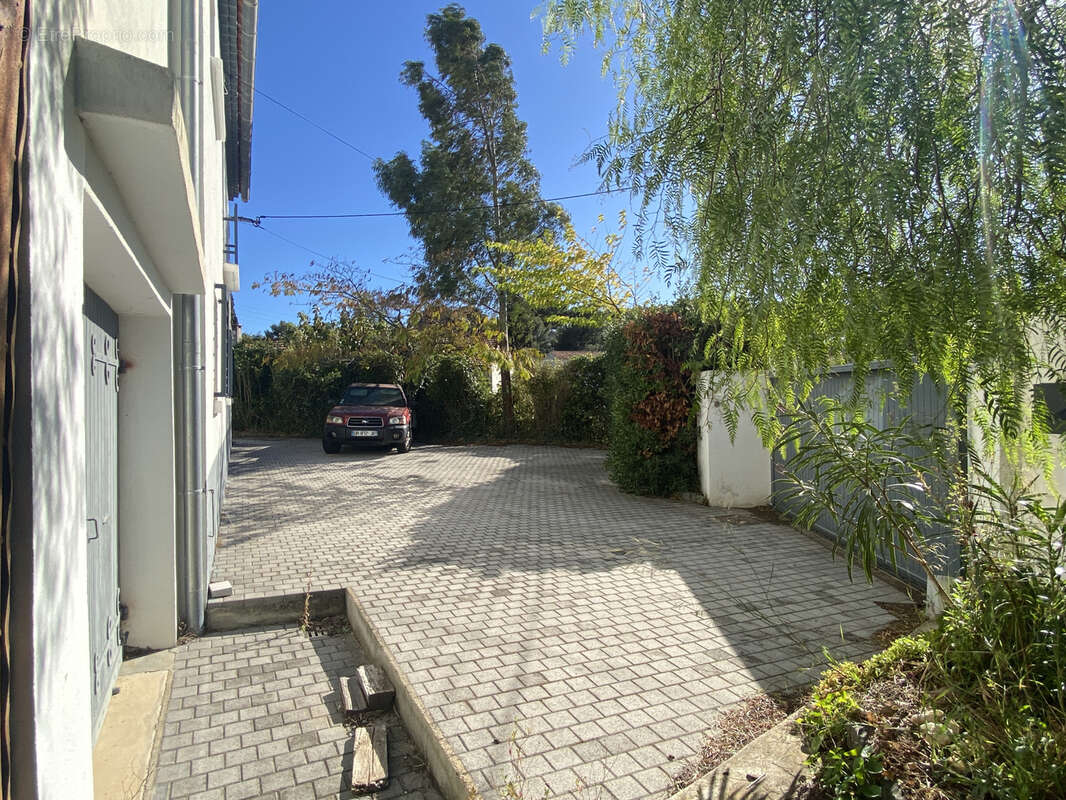 Maison à LA SEYNE-SUR-MER