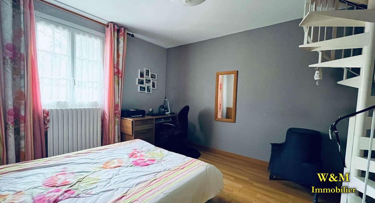 Maison à RIS-ORANGIS