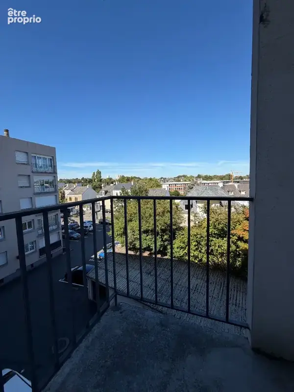 Lorient merville appartement t2 avec place de parking - photo 7