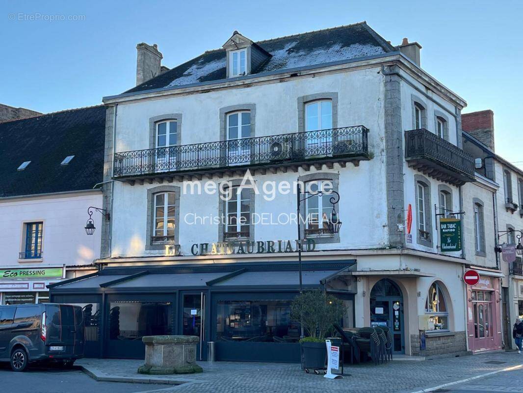 Appartement à DOL-DE-BRETAGNE