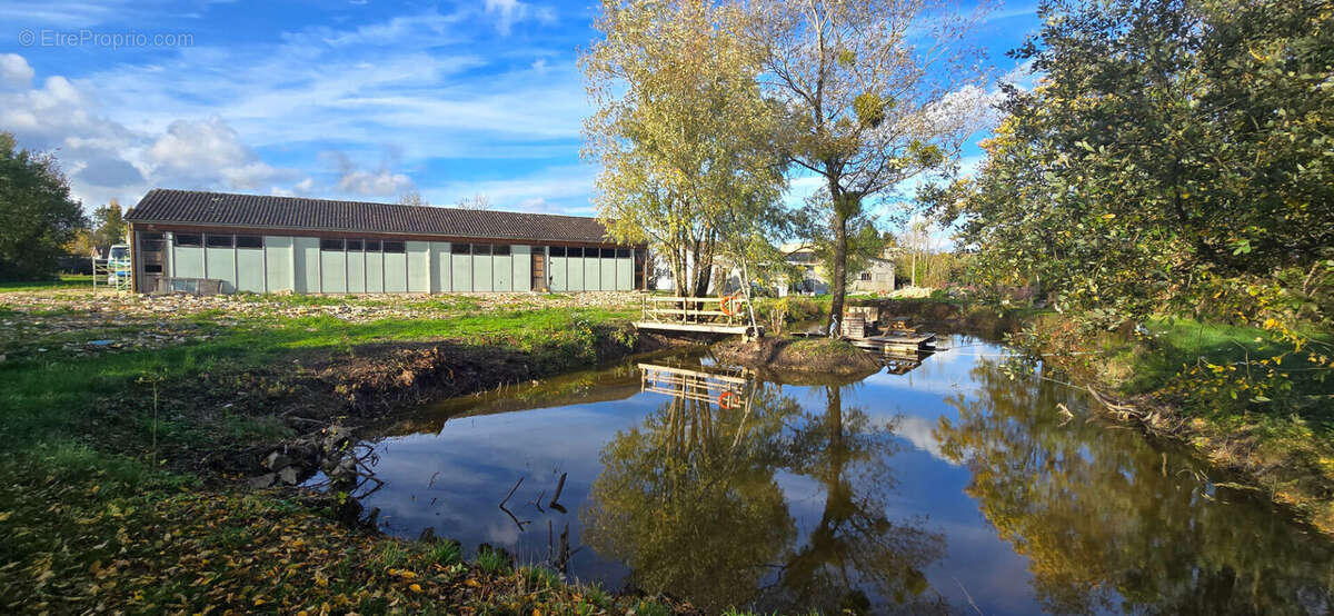 Terrain à MESNIL-SAINT-PERE