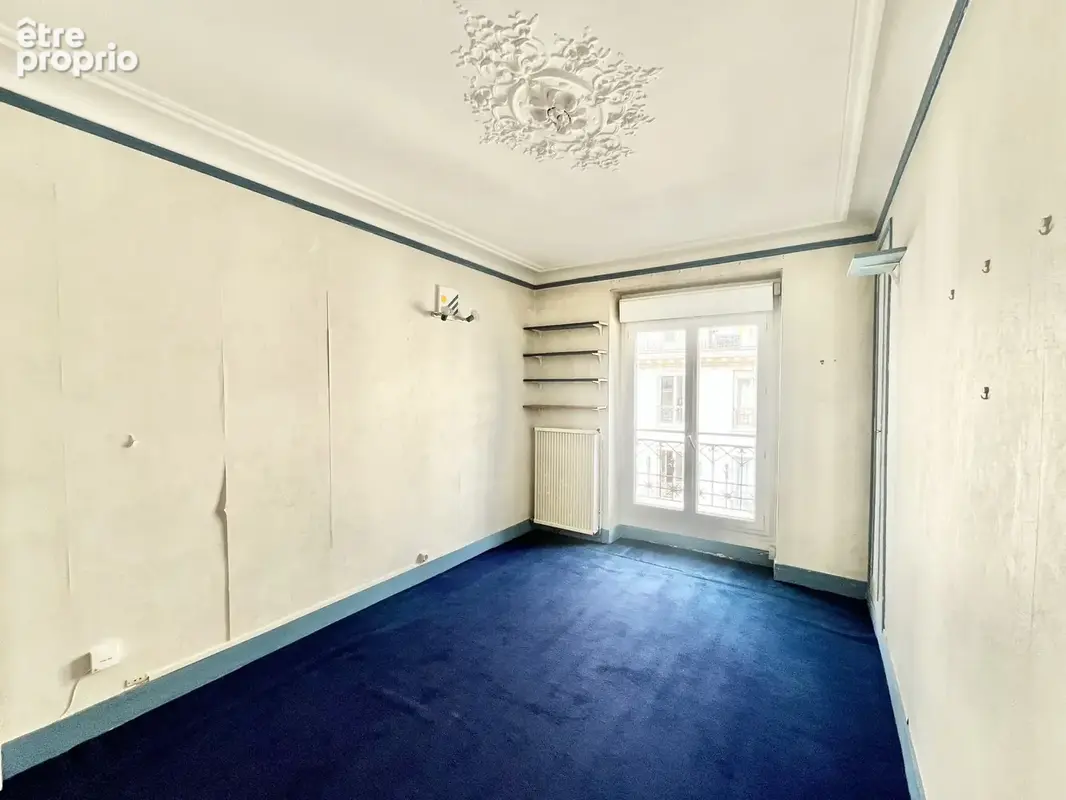 Appartement à PARIS-12E
