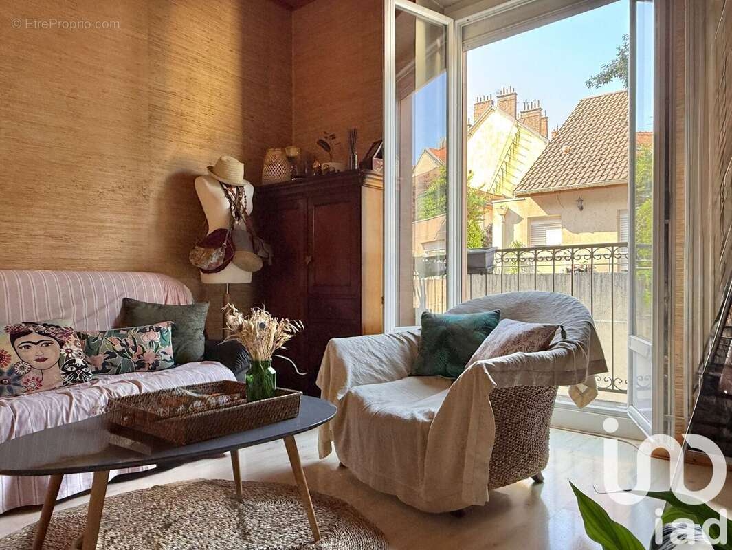 Photo 9 - Appartement à GRENOBLE