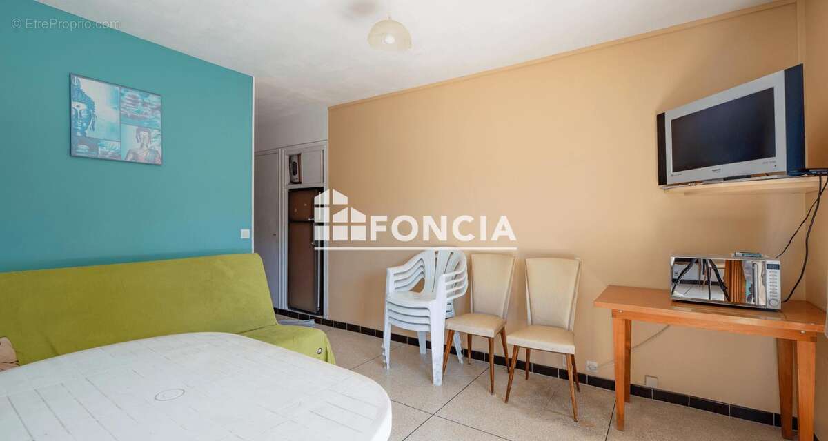 Appartement à CAVALAIRE-SUR-MER