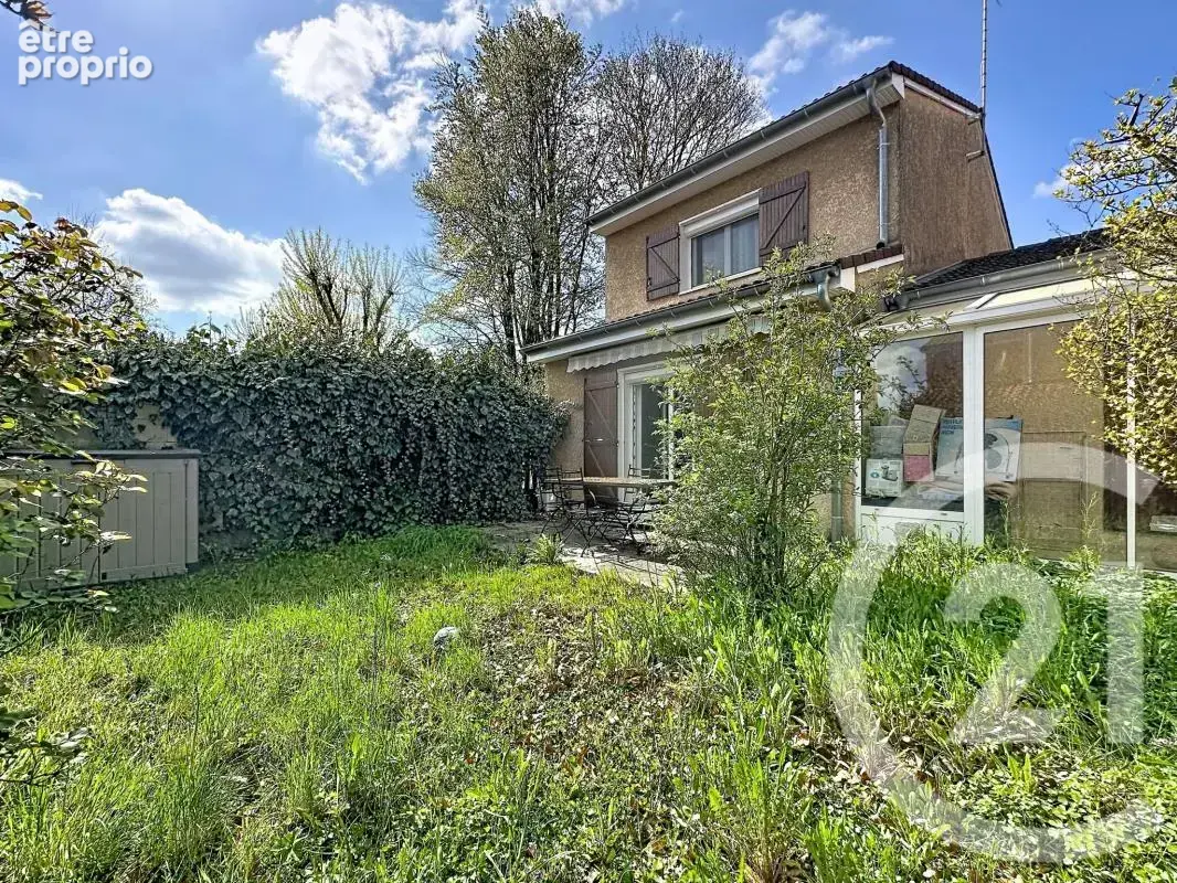 Maison 83 m² à Saint-Pierre-De-Chandieu  - photo 3