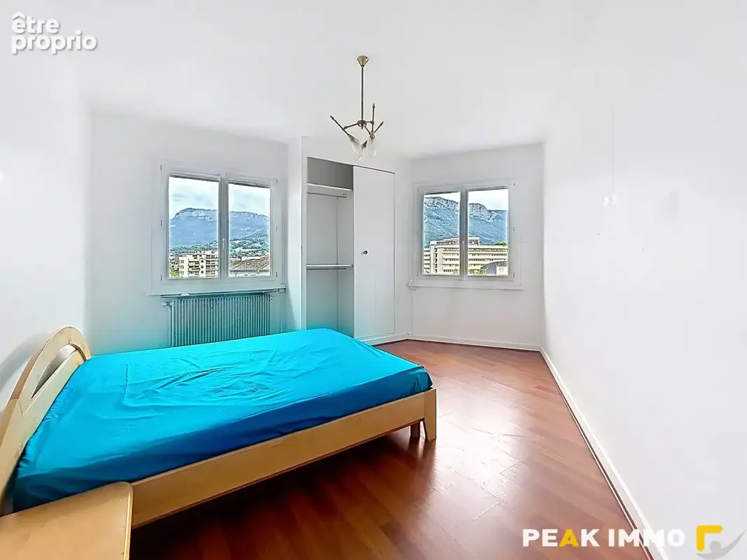 Appartement T3 - 90m2 - Annecy - place de parking - photo 8