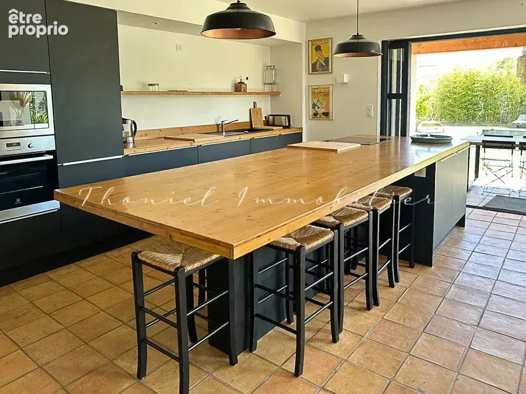 Villa moderne 5 pièces avec piscine et jardin - photo 6
