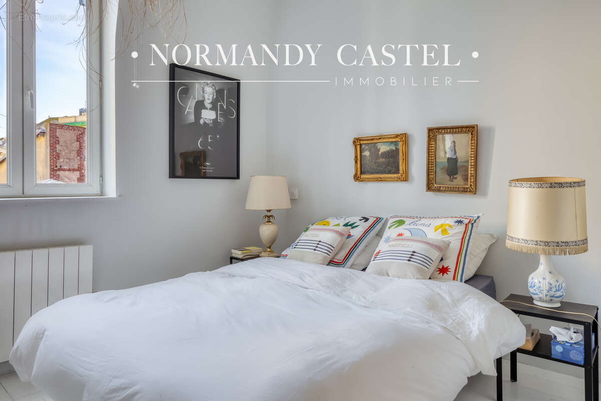 Maison à TROUVILLE-SUR-MER